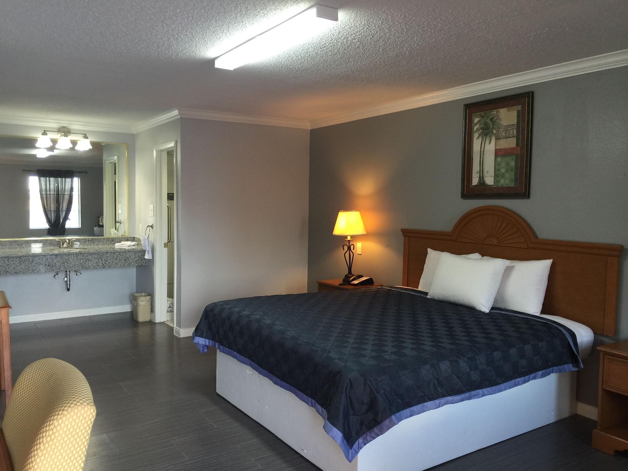 Bestway Inn Houston Eksteriør billede