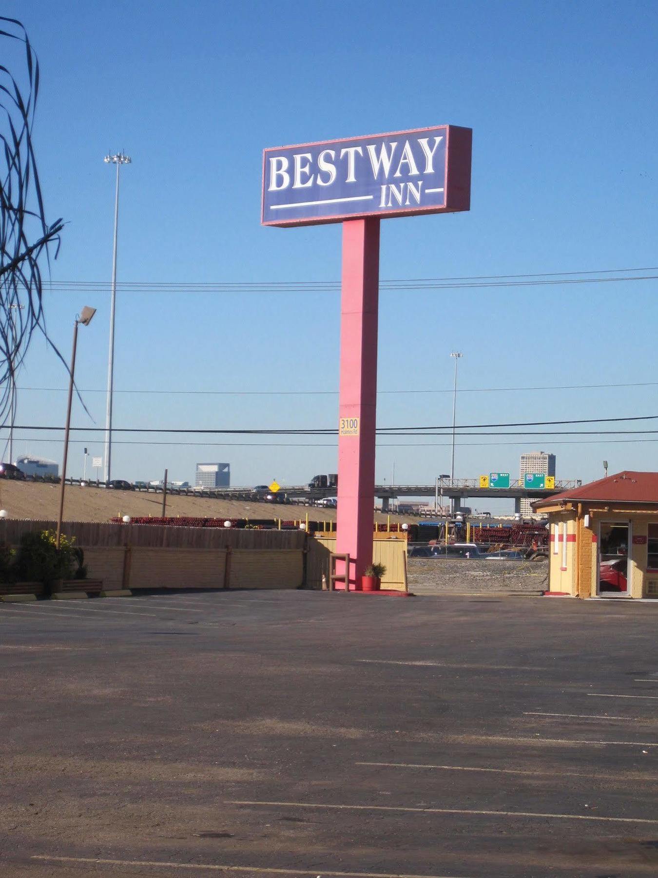 Bestway Inn Houston Eksteriør billede
