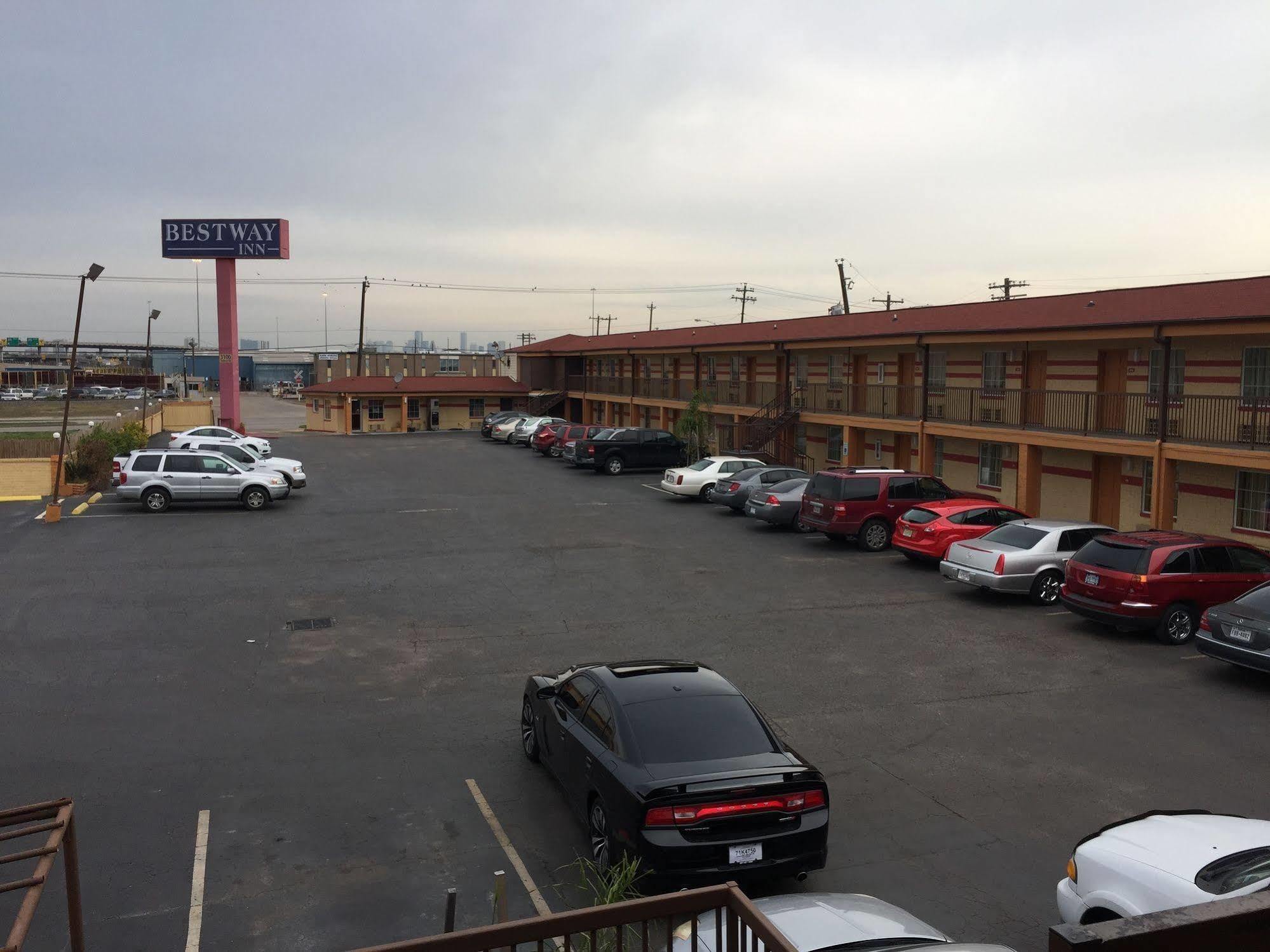 Bestway Inn Houston Eksteriør billede