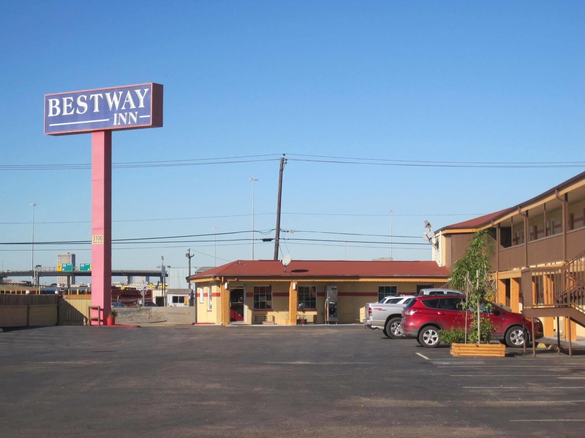 Bestway Inn Houston Eksteriør billede